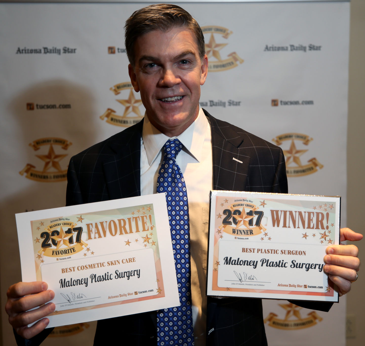 Readers' Choice Awards
